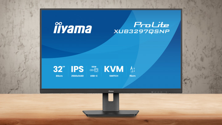 ProLite XUB3297QSNP-B1