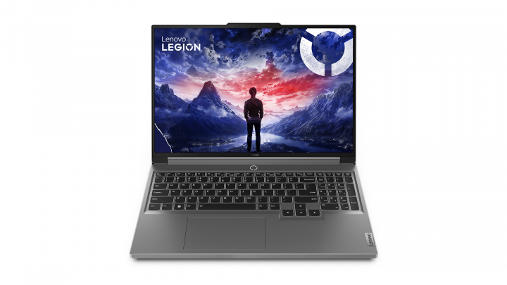 Legion 5 Gen 9 16IRX9 Luna Grey White Backlit Promo 5