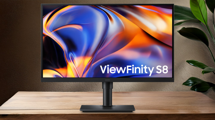 Monitor Samsung ViewFinity S8 LS27H802EFAXEN