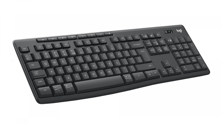 Zestaw bezprzewodowy Logitech MK370 Combo for Business 920-012077 2