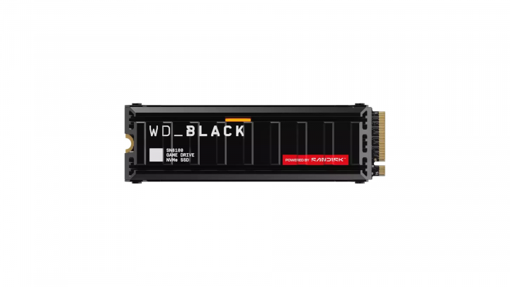Dysk SSD WD Black SN8100 8000GB WDS800T1XHM M.2 PCIe