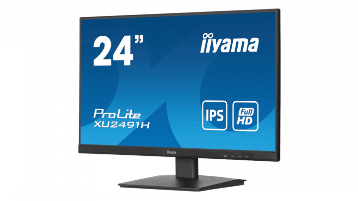 Monitor iiyama ProLite XU2491H-B1 3