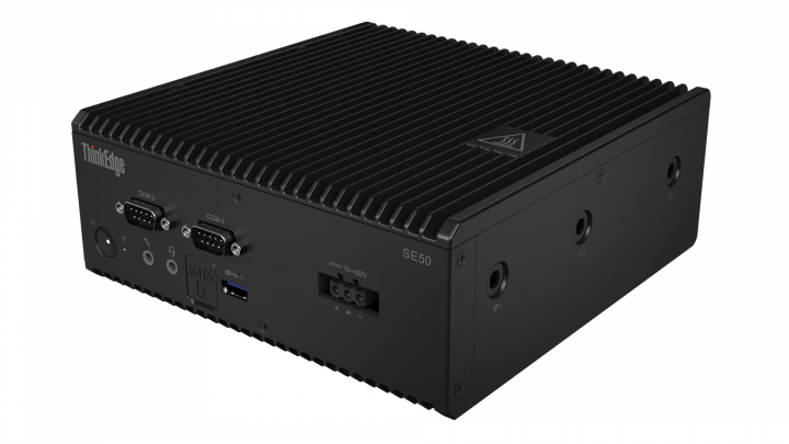 Komputer Lenovo ThinkEdge SE50 WiFi i inne 2