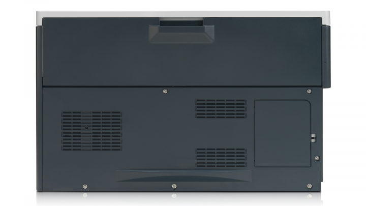 HP Color LaserJet Professional CP5225n - CE711A - widok tyłu