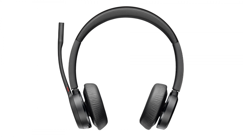 S*Y様 Poly Voyager 4320 USB-C Słuchawki bezprzewodowe HP Poly Voyager 4320 Stereo USB-C