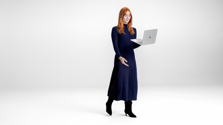Surface Laptop 8 13.8cali Platynowy X2 2