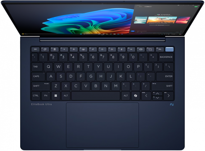 HP EliteBook Ultra G1i - Bądź liderem dzięki mocy sztucznej inteligencji 23