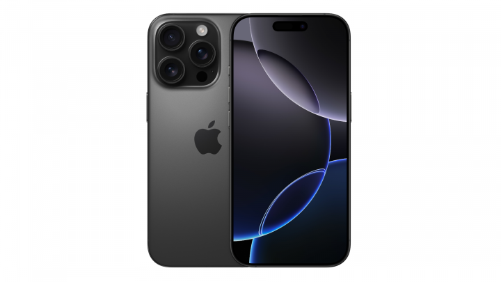 Apple iPhone 16 Pro Black Titanium 2