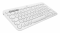 Klawiatura bezprzewodowa Logitech K380 for Mac biała 920-010405