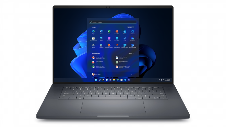 Mobilna stacja robocza Dell Pro Max 16 Premium W11P