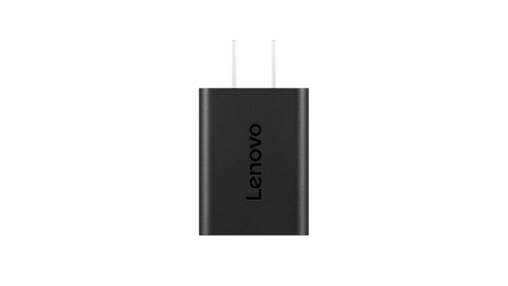 Zasilacz Lenovo GaN Nano 65W USB-C Adapter EU 40AWGN65EU 4