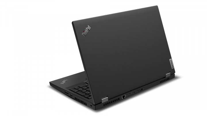 Mobilna stacja robocza Lenovo ThinkPad P15 czarny