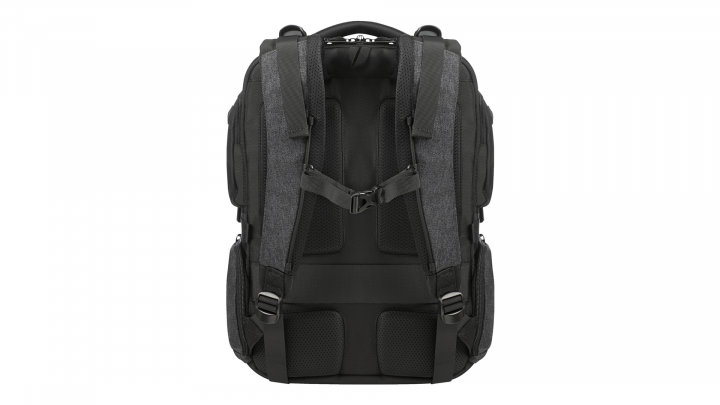 Plecak do laptopa Samsonite Bleisure 156 CS5-08-002 antracytowy - tył