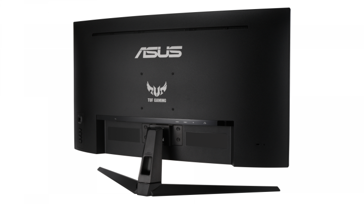 Monitor Asus VG32VQ1BR - widok tyłu