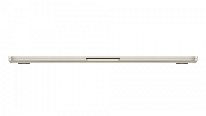 Laptop Apple MacBook Air 13 M5 Księżycowa Poświata 5