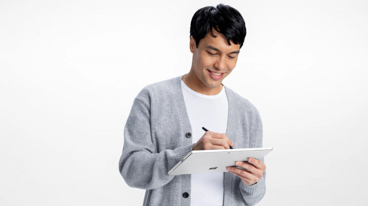 Microsoft rozszerza portfolio Surface for Business 3