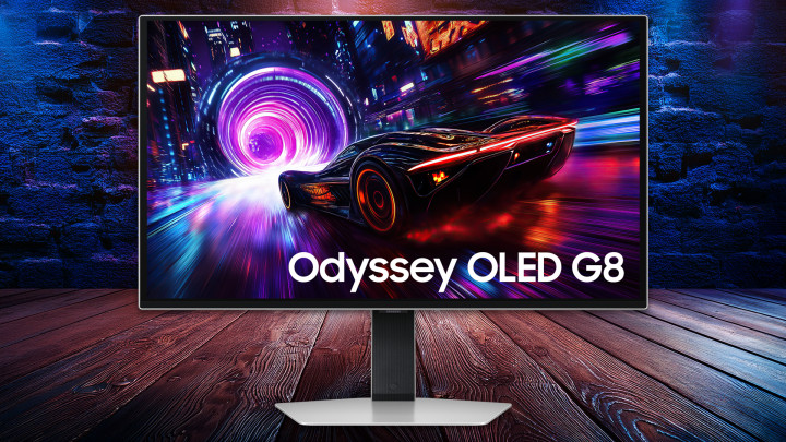 Monitor Samsung ViewFinity S8 LS37D800UAUXEN