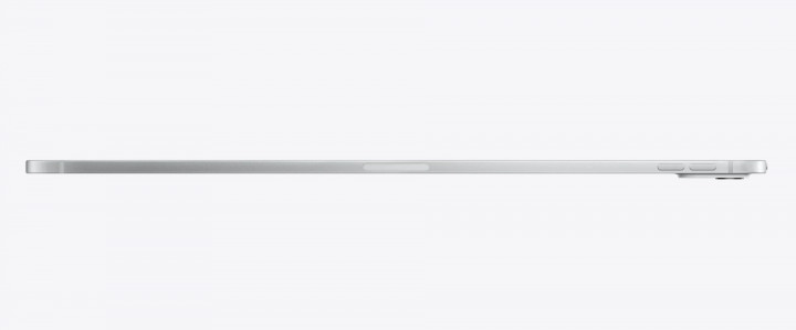 Apple iPad Pro 13 M5 Srebrny 6