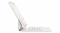 Klawiatura Apple Magic Keyboard do iPada Air 13 (M3) biała MDFW4Z/A 4