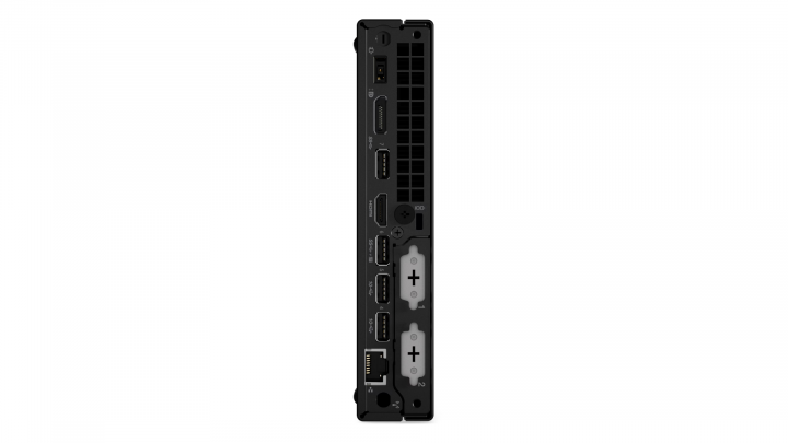 Komputer Lenovo ThinkCentre M90q Gen 4 czarny 3