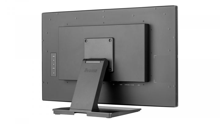 Monitor z dotykowym ekranem iiyama ProLite T2438MSC-B2 6