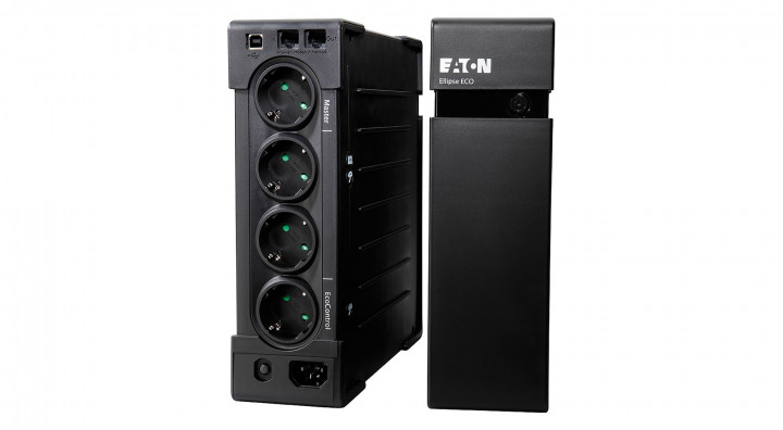 UPS Eaton Ellipse Eco el800usbdin 2