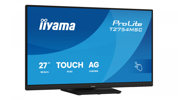 Monitor interaktywny iiyama ProLite T2754MSC-B2AG