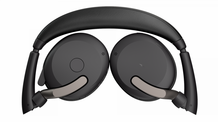 Słuchawki bezprzewodowe Jabra Evolve 2 65 Flex USB-A UC Stereo Wireless Charging Pad 2