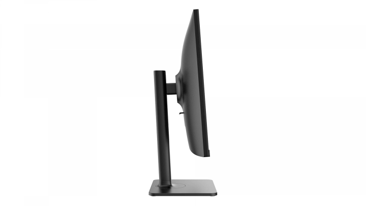 Monitor MSI Modern MD271P lewy bok