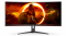 Monitor AOC CU34G2XE BK