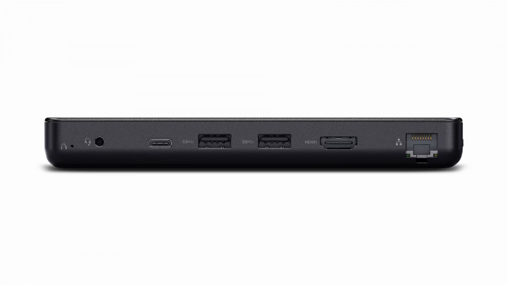 Komputer Lenovo Chromebox Micro porty
