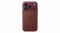 Etui Apple iPhone 18 Pro TechWoven z MagSafe burgund MKD14ZM/A