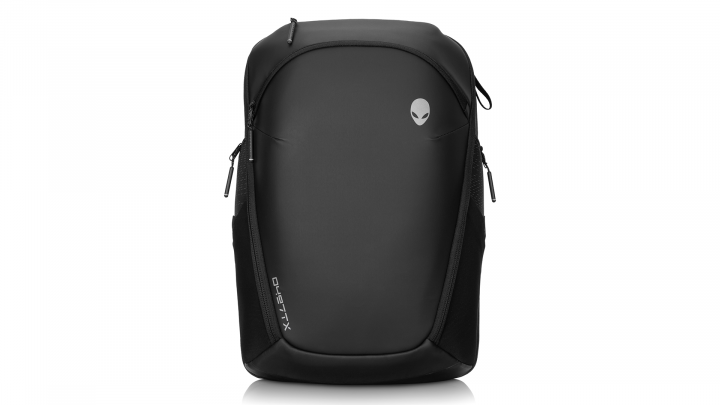 Plecak do laptopa Dell Alienware Horizon Travel Backpack 17 AW723P 460-BDID