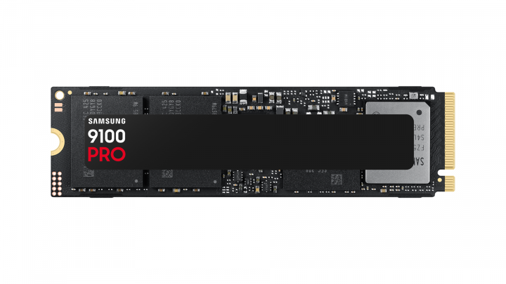 Dysk SSD Samsung 9100 Pro 4000GB MZ-VAP4T0BW