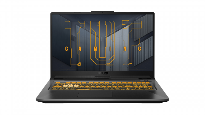 TUF Gaming F17 FX706HCB W11H Eclipse Gray