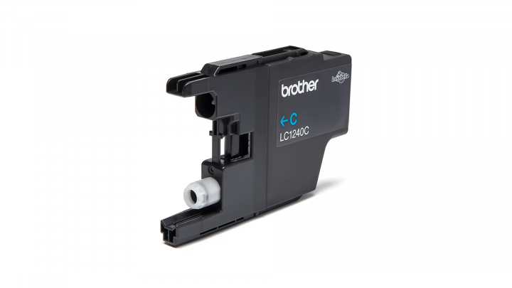 Tusz Brother LC-1240C błękitny