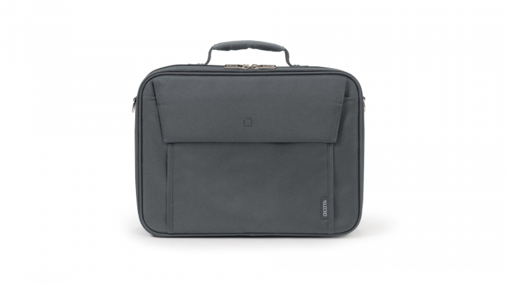 Torba do laptopa DICOTA Multi BASE 156 D30918 szara - przód