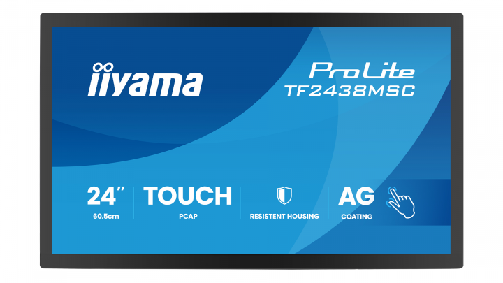 Monitor iiyama ProLite TF2438MSC-B2