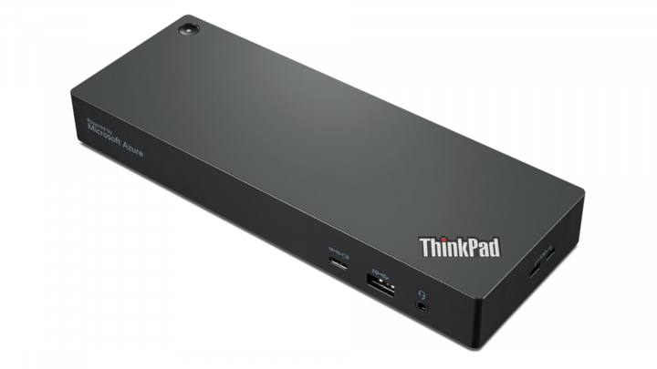 Stacja dokująca Lenovo ThinkPad Universal Thunderbolt 4 Smart Dock - EU 40B10135EU