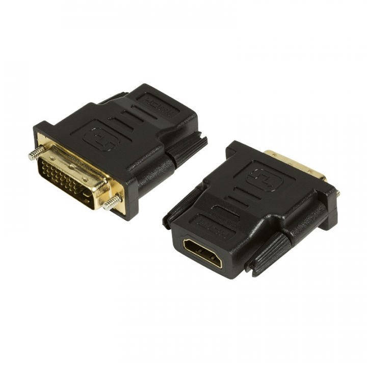 Adapter LogiLink HDMI - DVI AH0001