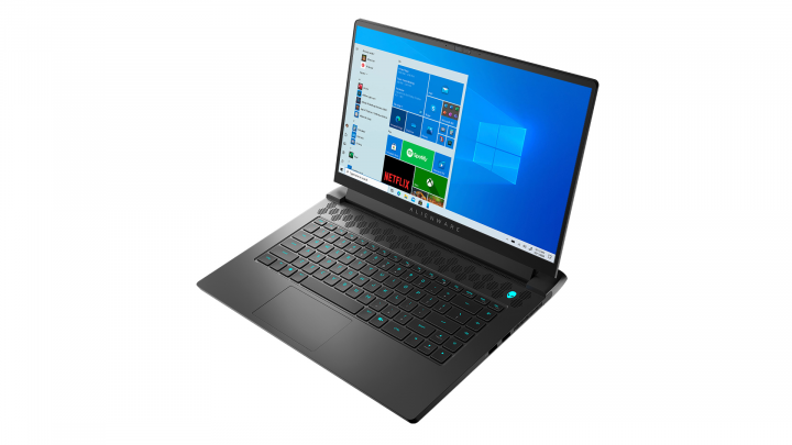 Laptop Dell Alienware M15 R5 W10H 2