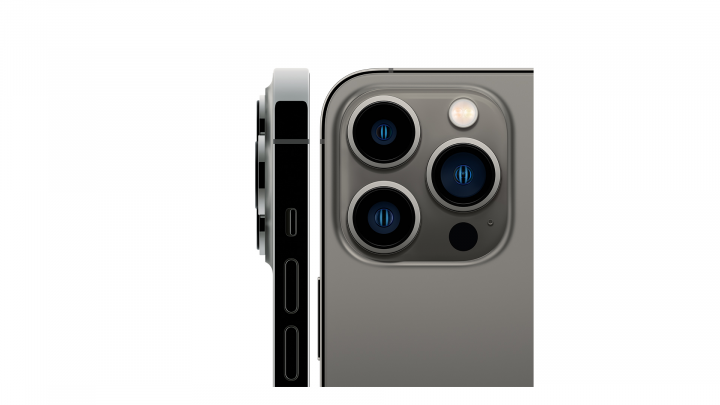Apple iPhone 13 Pro graphite-aparat