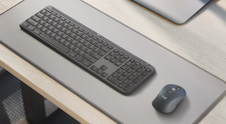 Logitech Signature Slim Combo MK950 for Business 6