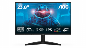 Monitor AOC Q24B36X 23,8" IPS QHD 144Hz 0,5ms
