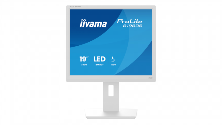 Monitor iiyama ProLite B1980S-W1