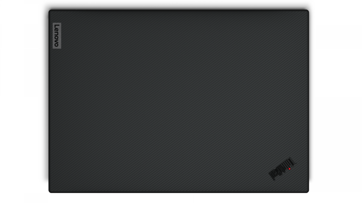 Mobilna stacja robocza Lenovo ThinkPad P1 G6 czarny 2