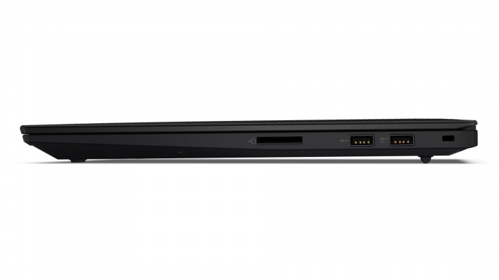 ThinkPad X1 Extreme G5 W11P - widok prawej strony