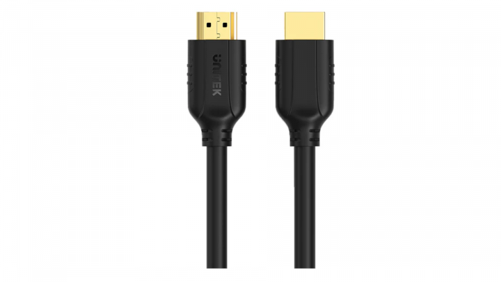 Kabel UNITEK HDMI 2.0 4K60Hz 5m C11079BK-5M 2