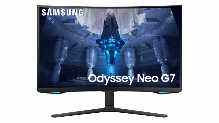 Monitor Samsung Odyssey Neo G7 LS32BG750NPXEN