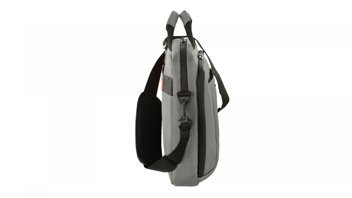 Torba do laptopa Samsonite Guardit 2 0 156 CM5-08-001 szara - bok prawy